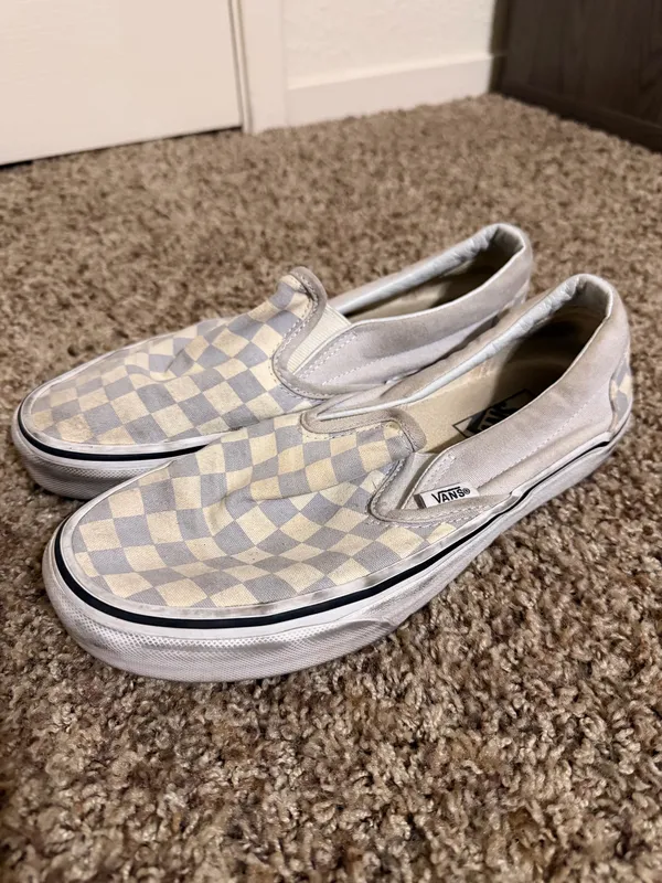 Vans Slip-On Checkered - Image 2