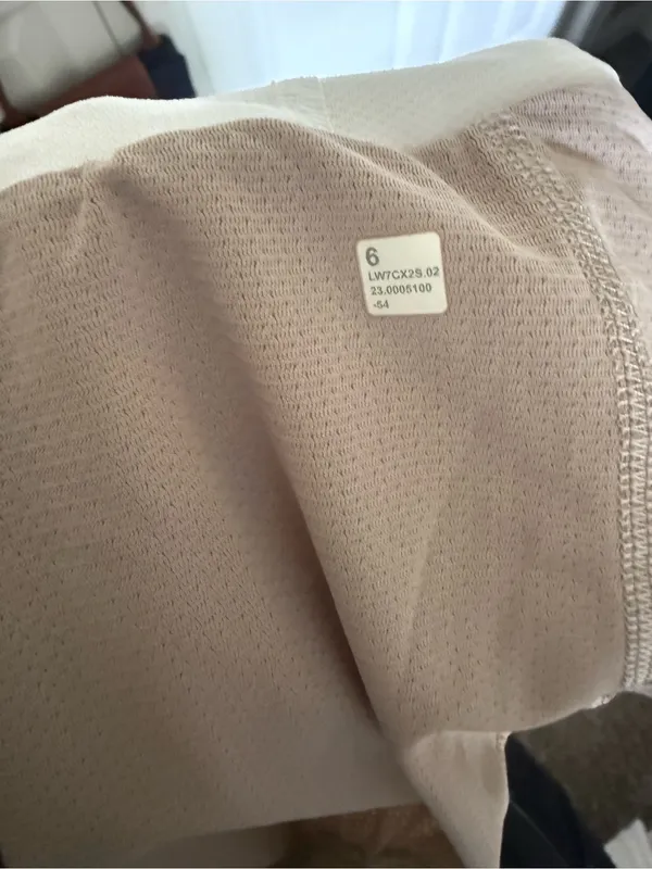 Lululemon Fast and Free High Rise Short - Image 5
