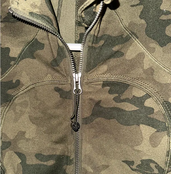 Lululemon Define Jacket Camo - Image 2