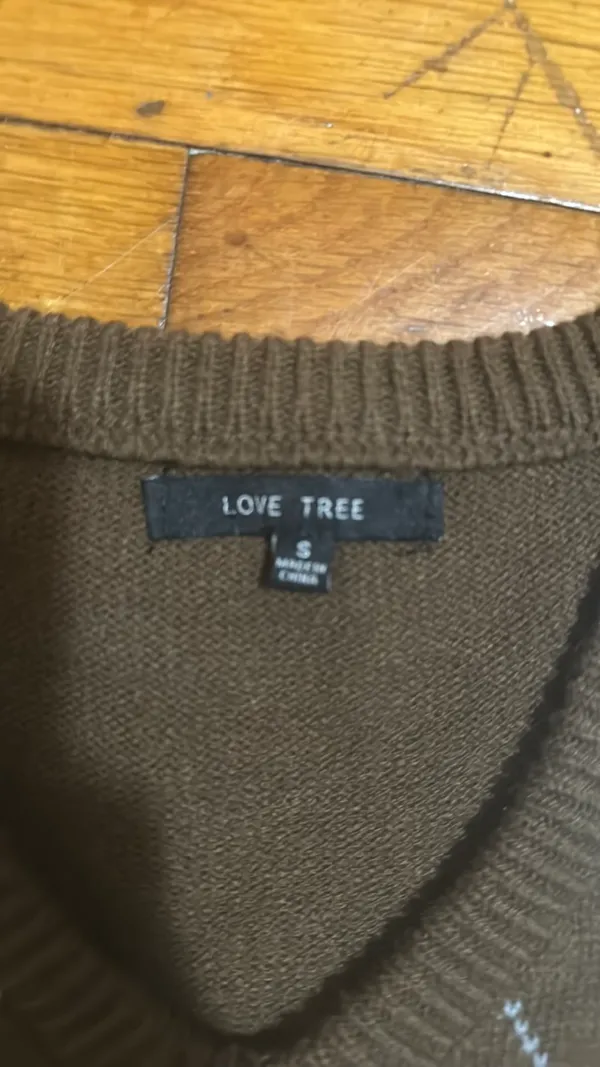 Sweater Vest - Image 2