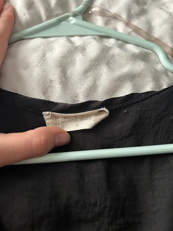 Altar'd State Ruffle Bodysuit - Image 3