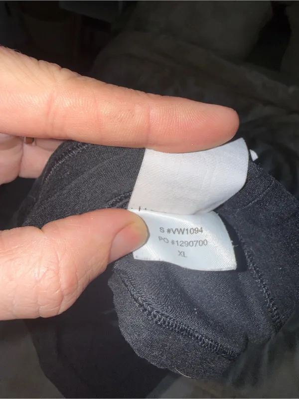 Vuori Elevation Ruched Bra size XL‎ - Image 4