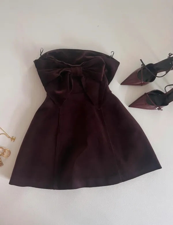 ZARA Mini Dress - Image 11