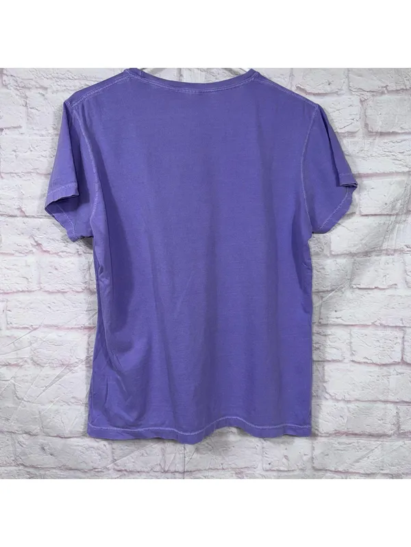 Comfort Colors Large Savannah Georgia Graphic T-Shirt - Image 4