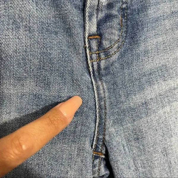 Madewell The Perfect Vintage Jean‎ High Rise In Parnell Wash K7549 - Image 13