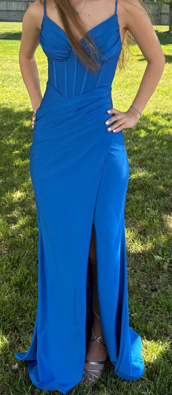 Dillards Prom Dress  - Image 2