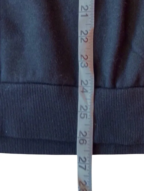 RAGDOLL LA NWT Black Crewneck Sweatshirt | 100% Cotton | Size L - Image 6