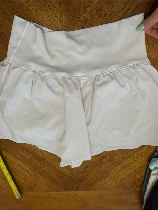 Aerie crossover shorts - Image 5
