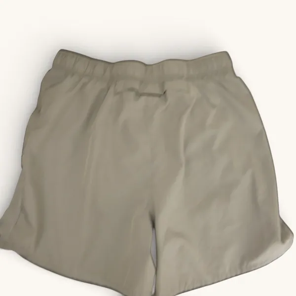 Nike Dri-FIT Women’s Athletic Shorts Small Gray No‎ Liner - Image 5