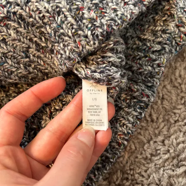 Aerie ‼️OFFLINE By Quarter Zip Sweater‼️ - Image 4