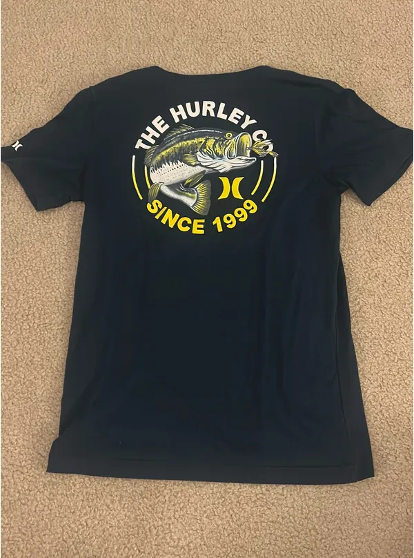 Hurley Men’s T-Shirt - Image 2