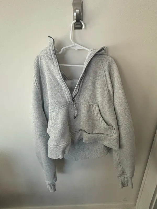 Lululemon Scuba Hoodie - Image 3