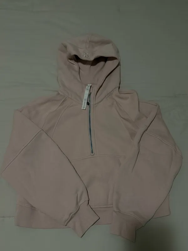 Scuba Oversized Half-Zip Hoodie Lululemon - Image 3