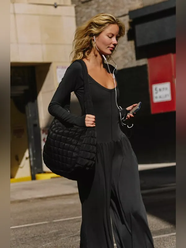 Free people Hot Shot Wide-Leg jumpsuit - Image 4