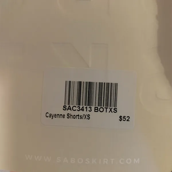 Sabo Skirt Cayenne Shorts - Image 8