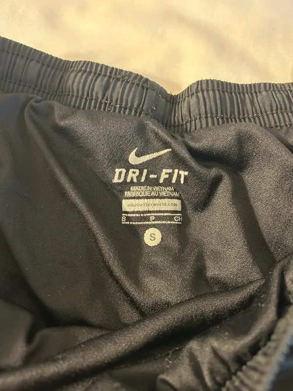 Nike Dri-Fit Athletic Shorts - Image 3