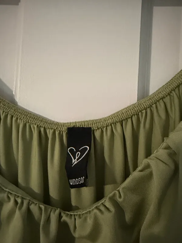 Windsor romper dress  - Image 2