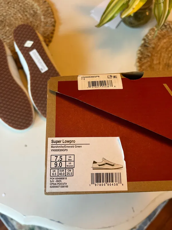 Vans super lowpro sneaker - Image 6