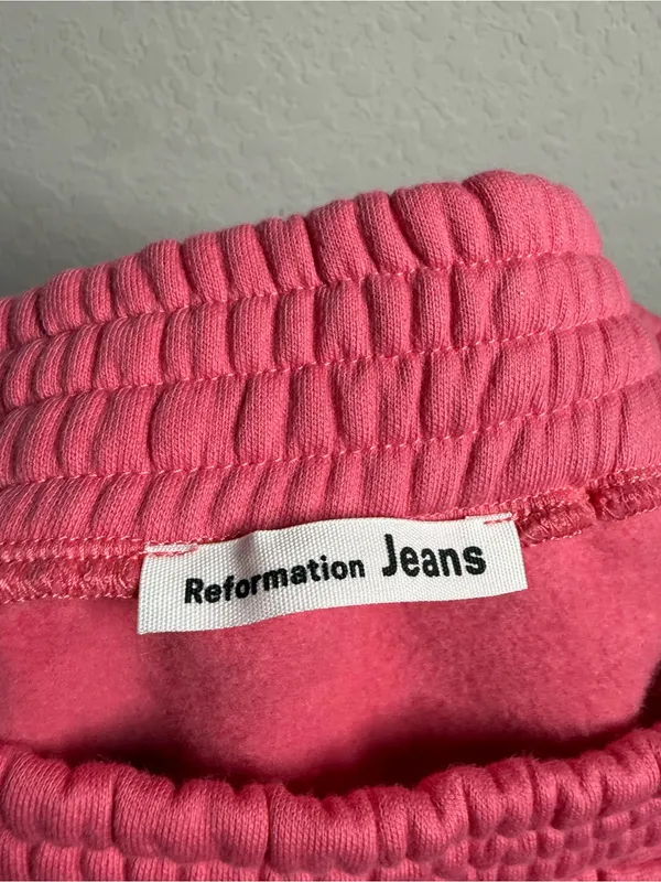Reformation Skirt Size Large - Image 3