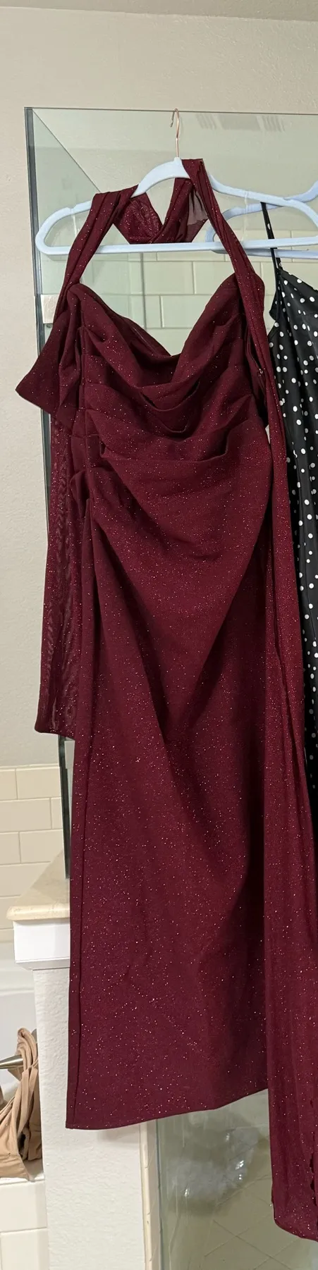 Baby boo Long Formal Dress - Image 2