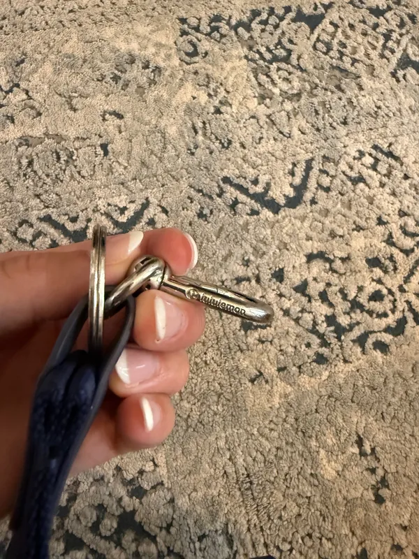 Lululemon Keychain - Image 3