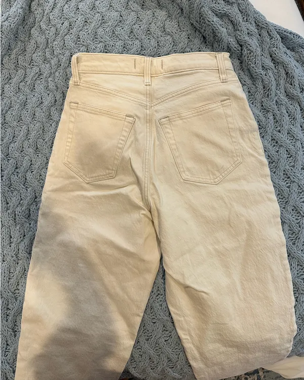 Abercrombie 90s Straight Ultra High-Rise Curve Love - Image 6