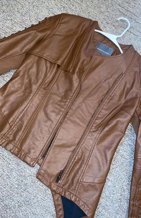 Brown Size XS - Image 5