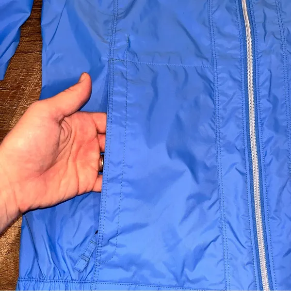 Columbia Windbreaker Jacket - Image 3