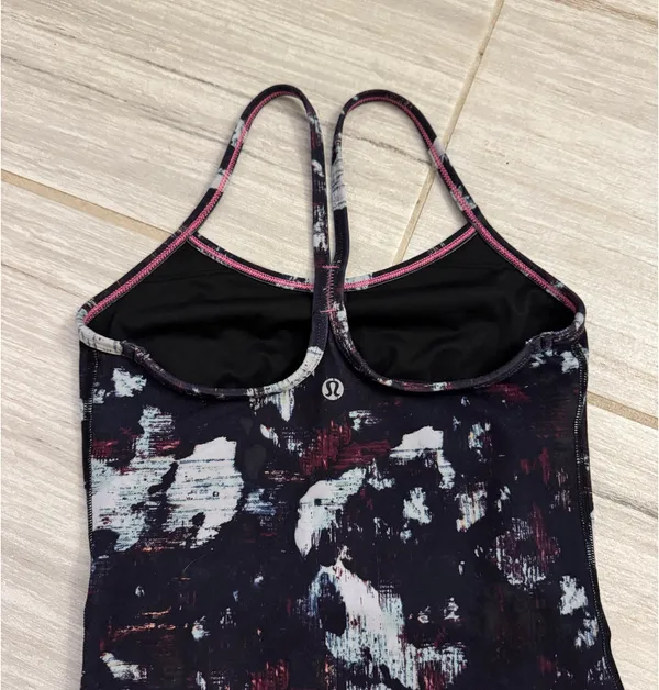 lululemon y back tank top - Image 2