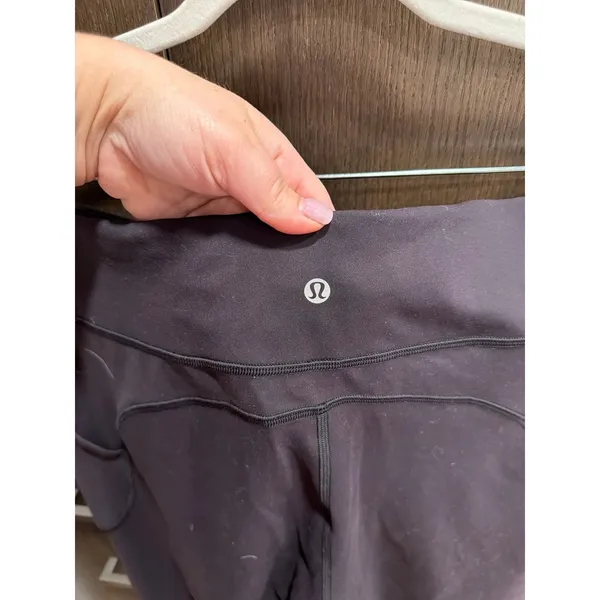 Lululemon‎ Invigorate High-Rise Tight 25" Black 16 - Image 3