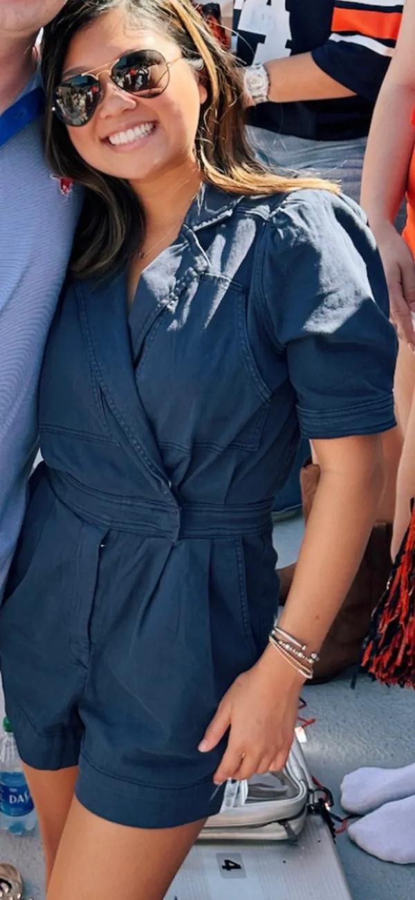Pants Store Romper - Image 2