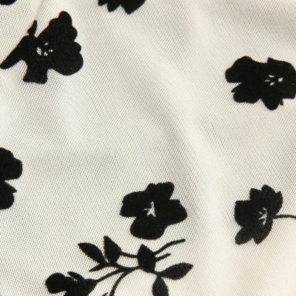 Cider  floral cropped camisole - Image 3
