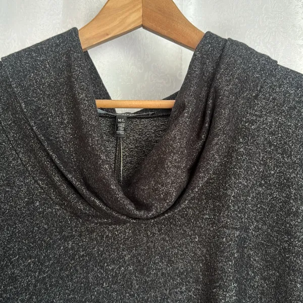 WHBM White House Black Market Pullover Wrap Sz: M/L - Image 2