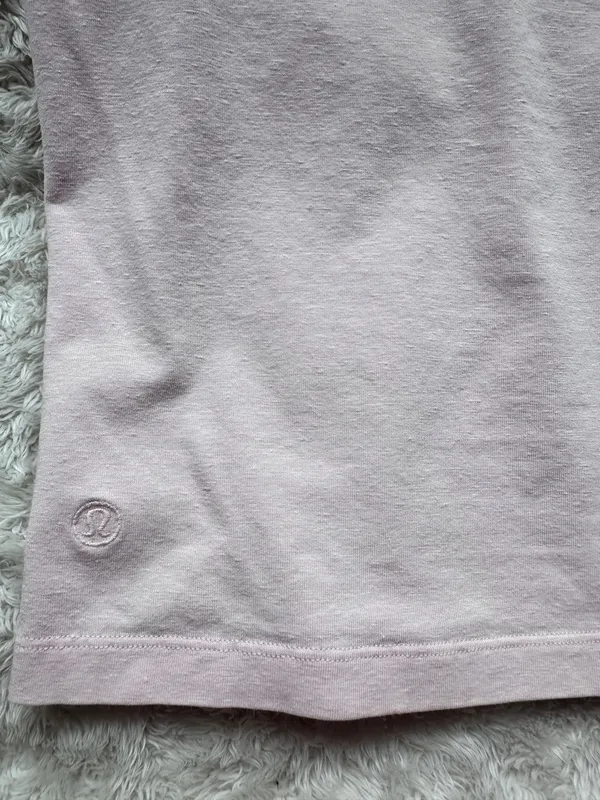 Lululemon Active Top pink - Image 3
