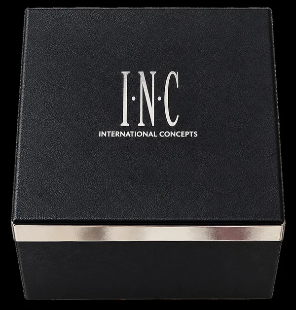 N.C. International Concepts Rhinestone Bangle Bracelet Set - Image 3