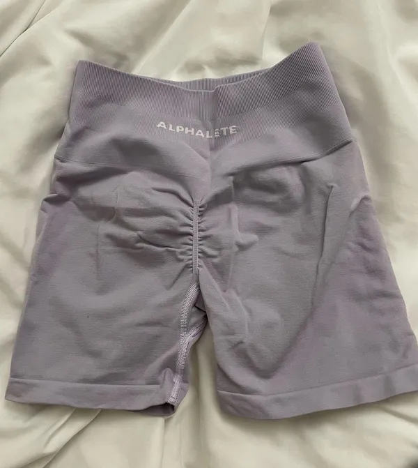 Alphalete Amplify Shorts - Image 2