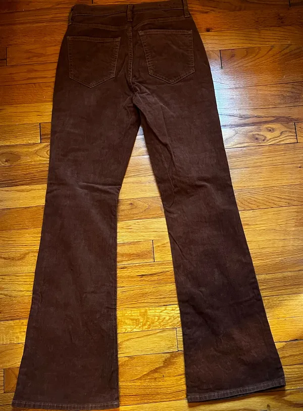 Gap 70s Flare Jeans - Image 2