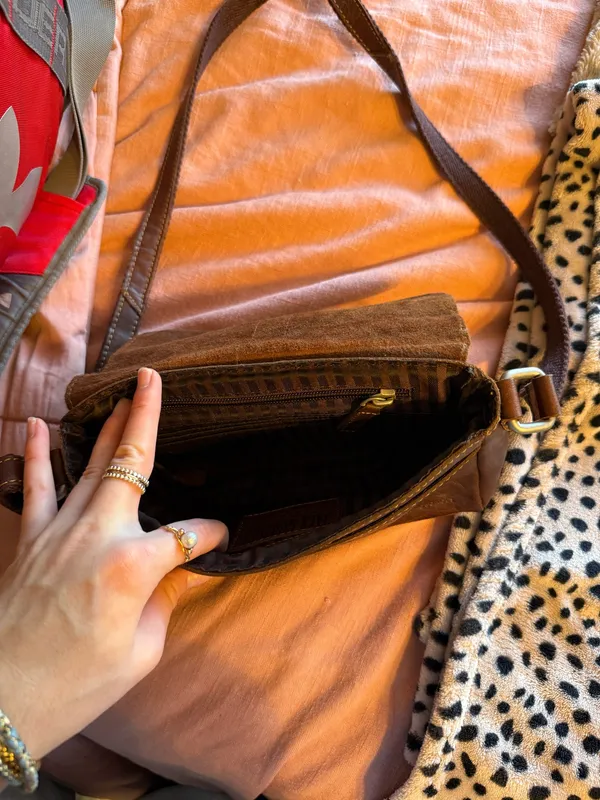 Purse Brown - Image 3