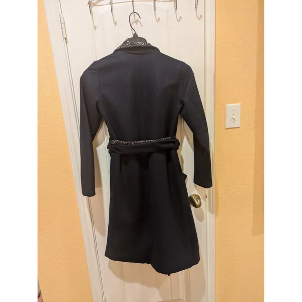 Life's Too Short to Wear Boring Clothes Women's coat/jacket sz M - Image 12