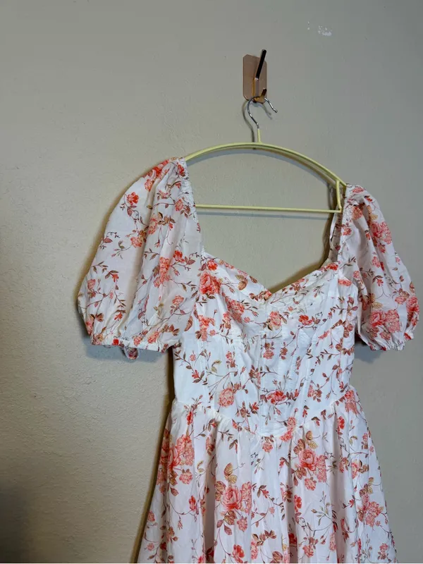 Altar’d State Gloria Floral Dress Size Medium‎ - Image 5