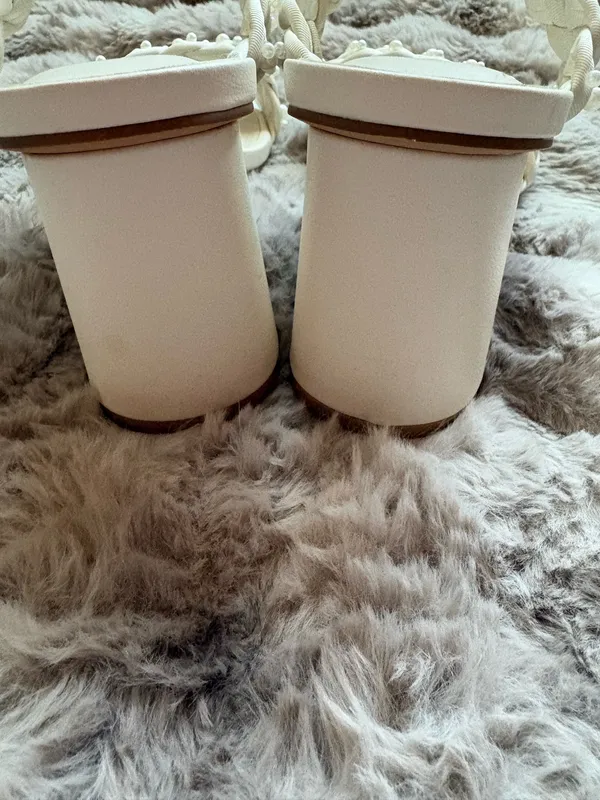 Altar'd State Heels Chunky - Image 5