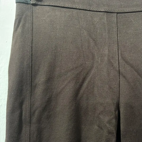 Talbots Brown Dress‎ Pants In M - Image 2