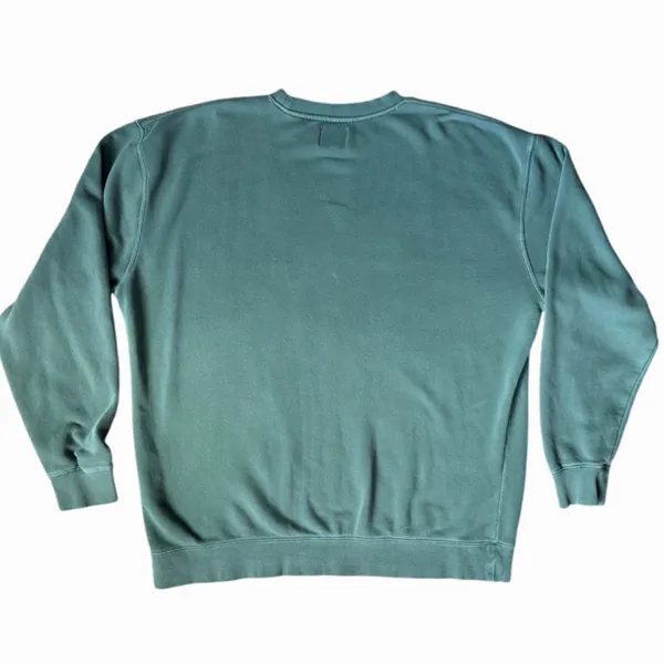 goodhuman‎ Green Sweatshirt Sz XXL - Image 4