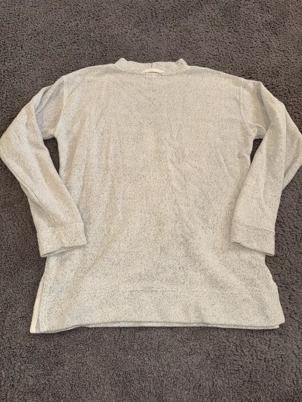 Original League Mockneck Sweater - Image 4