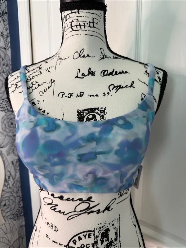 lululemon athletica Wunder Train Strappy Racer Bra C/D - Image 2