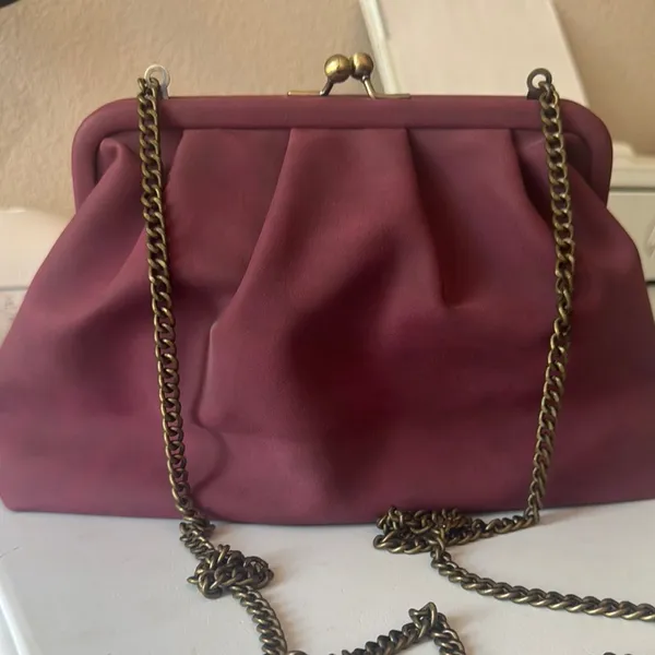 Elegant Purple Women's Bag - Image 3