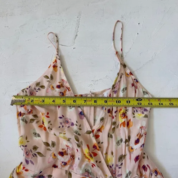 Lovers and Friends THE LEANNE MAXI DRESS SIZE XS - Image 8