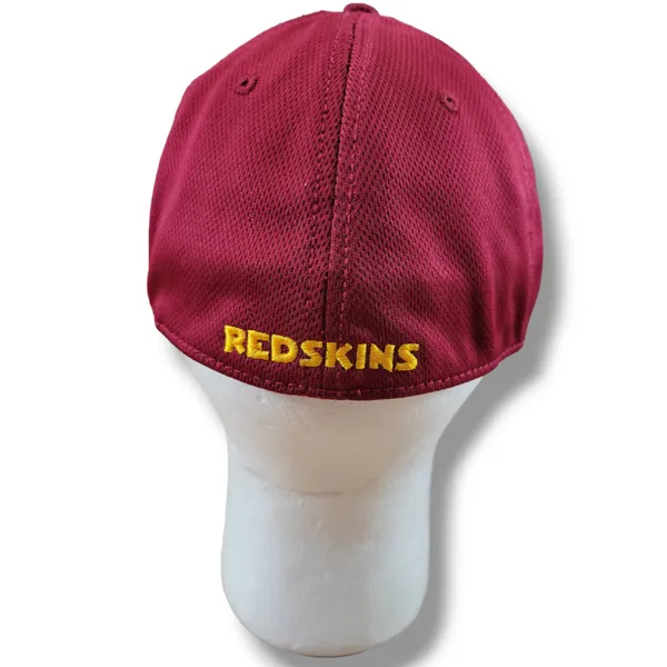 Washington Redskins Hat OSFM Fitted Hat Football Cap Embroidery - Image 5