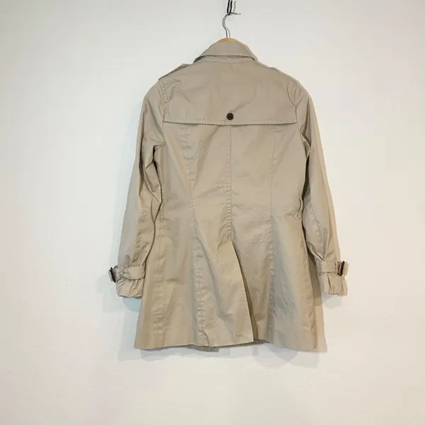 Banana Republic Women's Classic Trench Coat - Small - Image 3