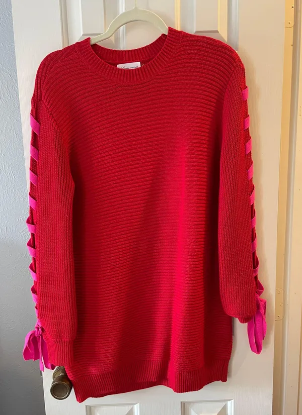 Lovers + Friends Madison Sweater Dress - Image 2